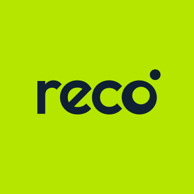 Reco logo - Saas Security