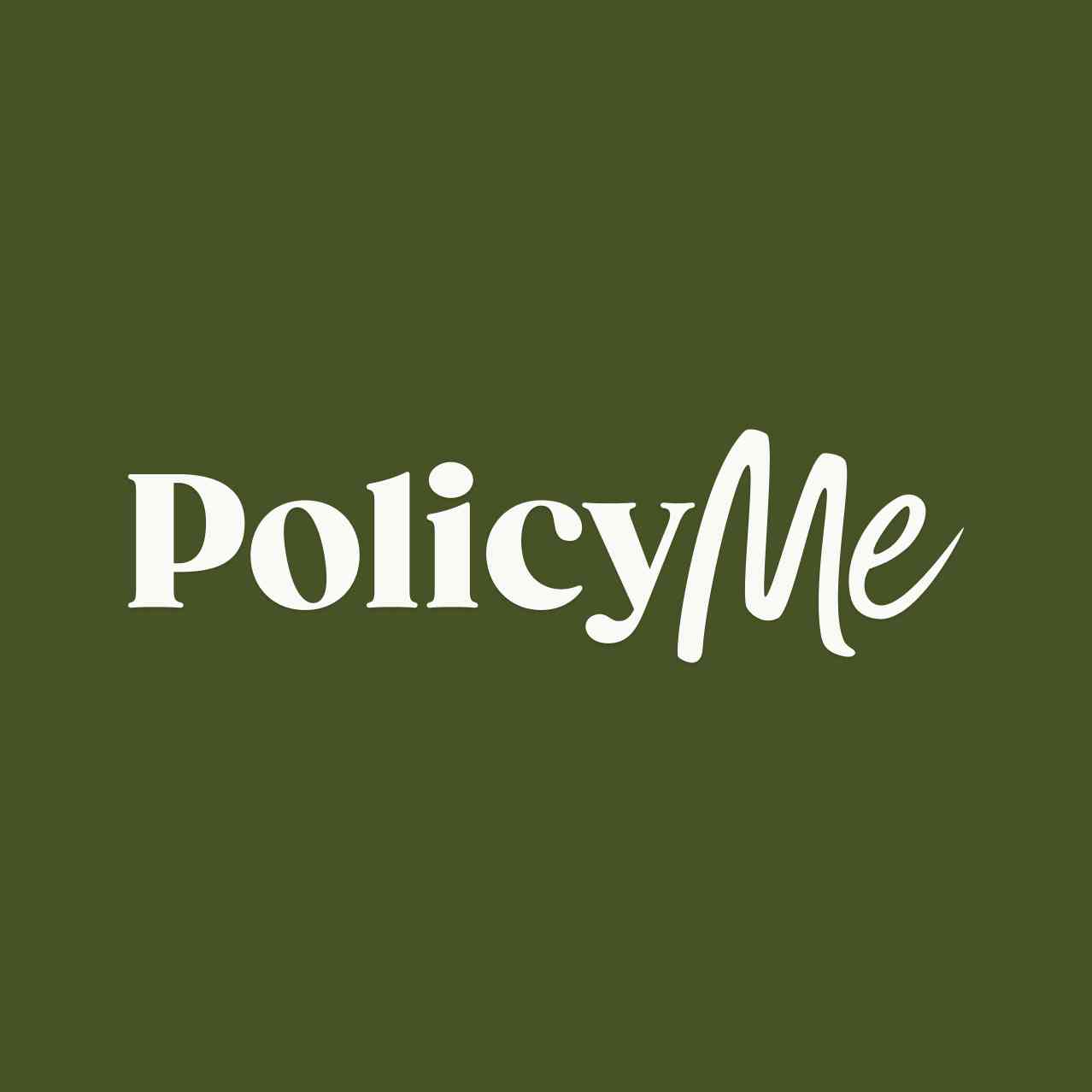 Policyme logo