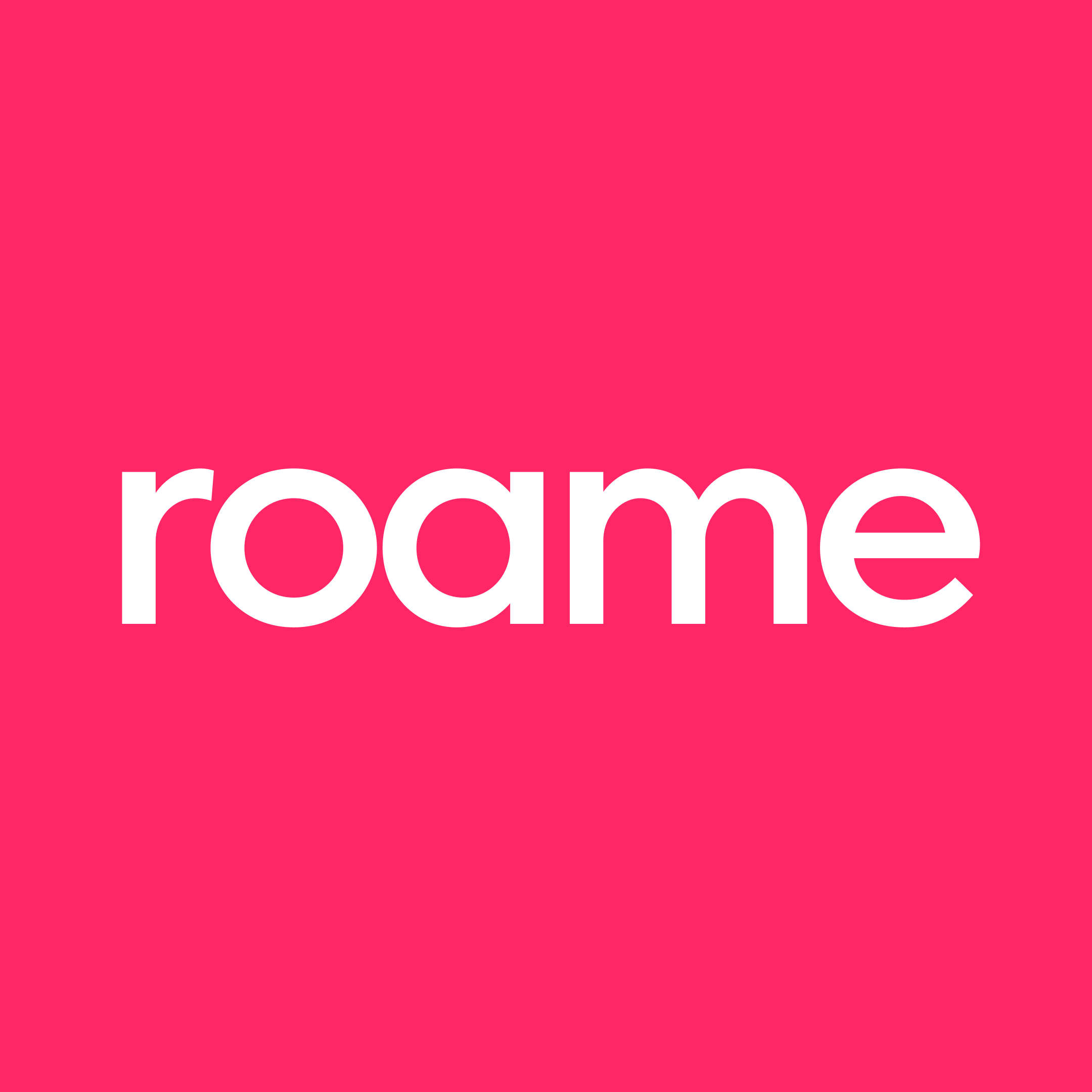 Roams - Crunchbase Company Profile & Funding