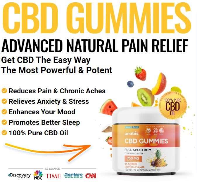 Younabis CBD Gummies - Crunchbase Company Profile & Funding
