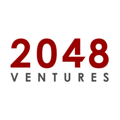 2048 Ventures backs visionary founders who are building