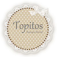 Boutique 2025 infantil topitos