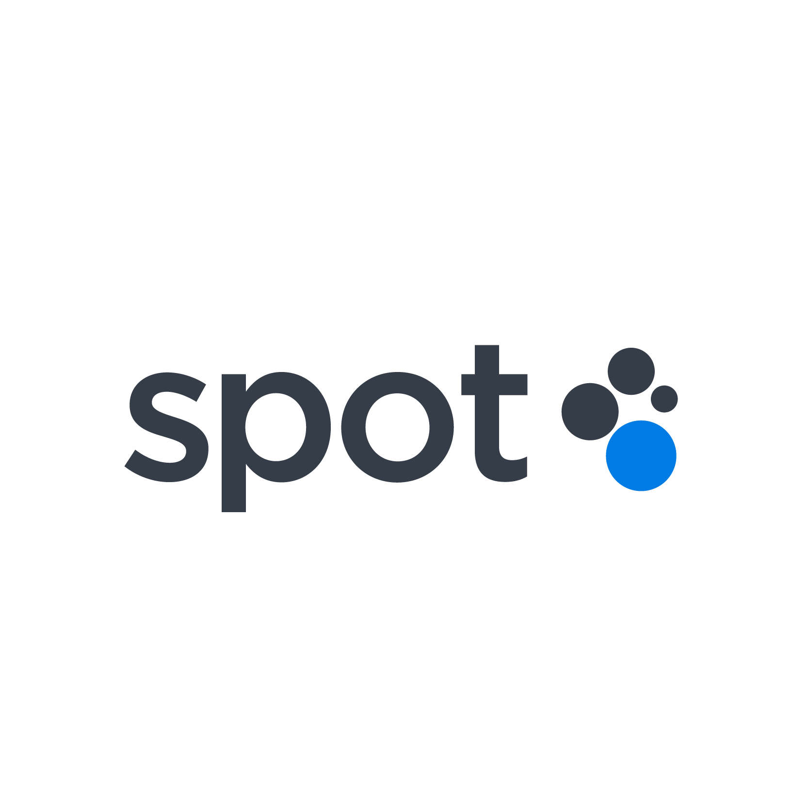 Spot AI startup company logo
