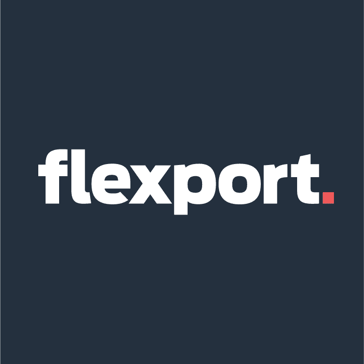 Flexport startup company logo