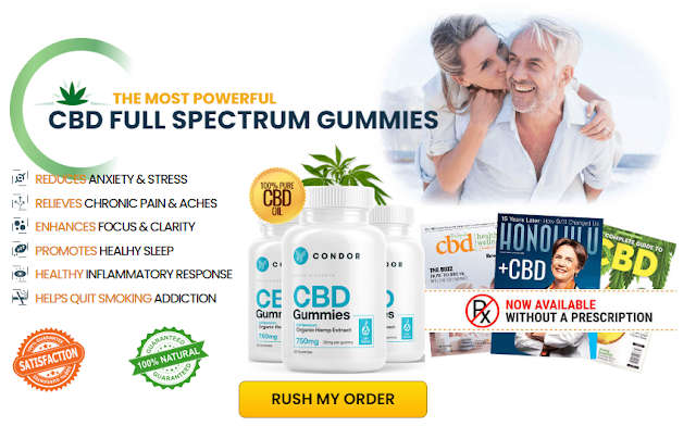 Condor CBD Gummies - Crunchbase Company Profile & Funding