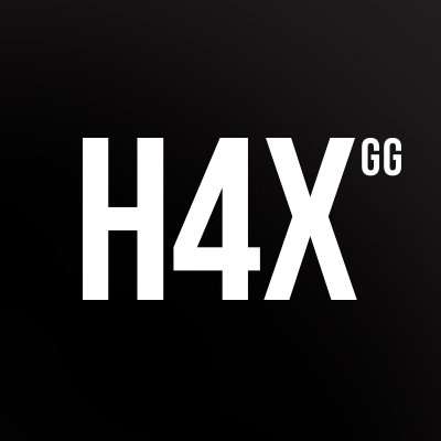 H4X.gg becomes first dedicated ESPORTS apparel brand - digitalchumps