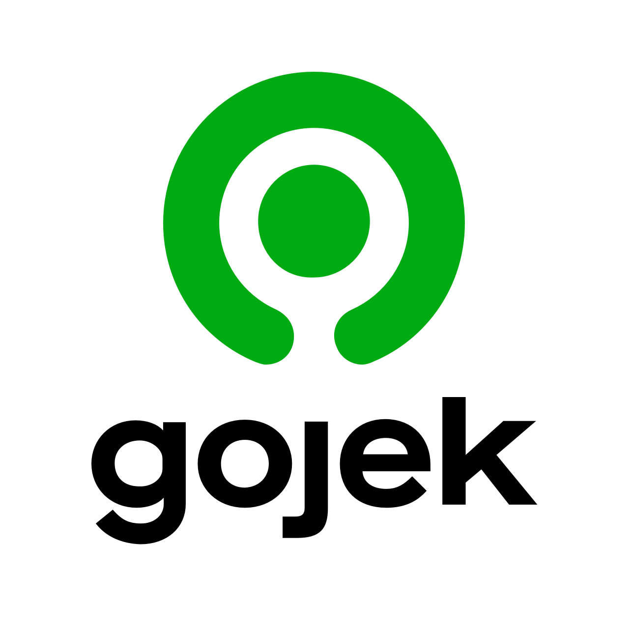 Gojek startup company logo