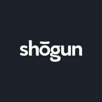 Shogun startup company logo