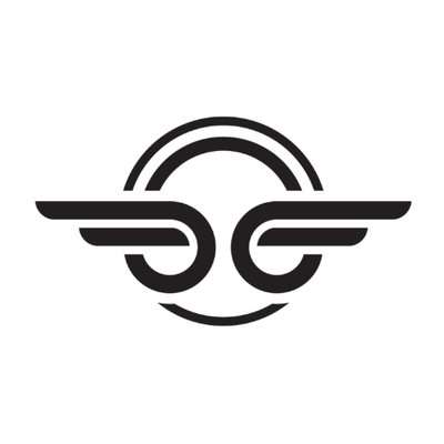 Bird startup company logo