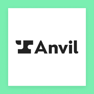 Anvil - Crunchbase Company Profile & Funding