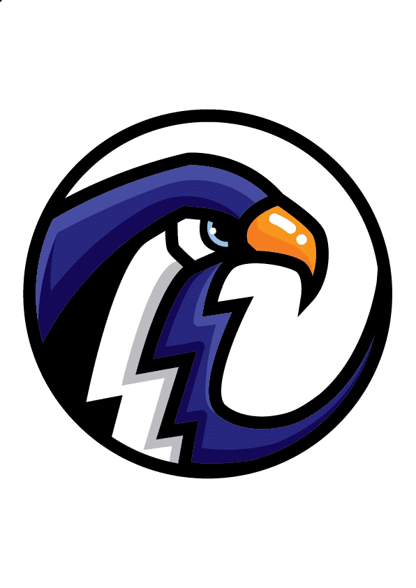 Seattle Seahawks logo, Seattle Thunderbirds Logo transparent