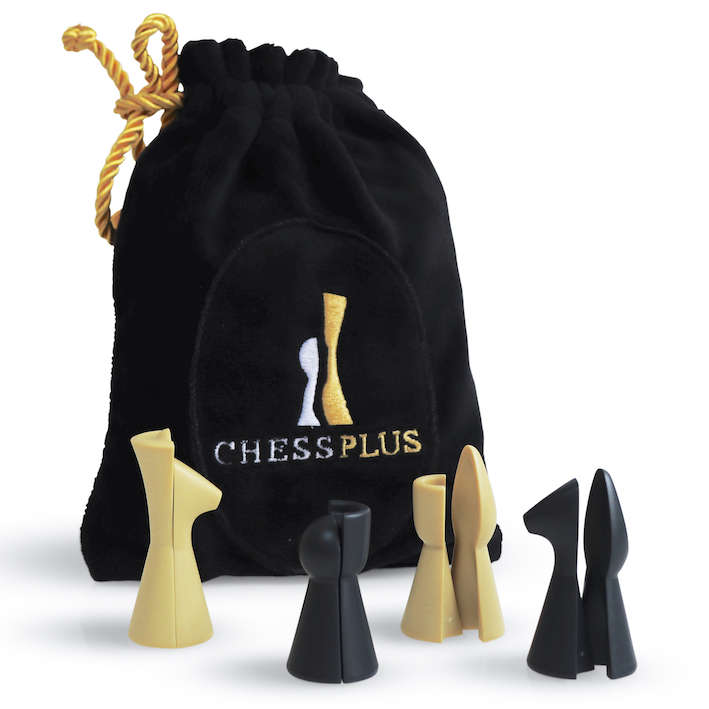 Interactive Games – ChessPlus