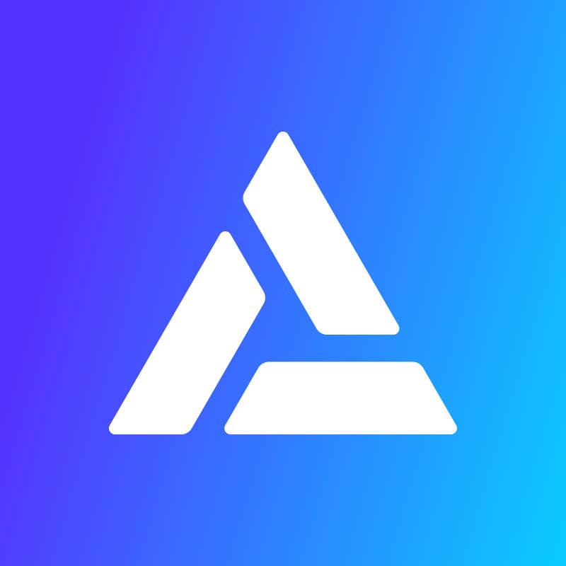 Alchemy startup company logo