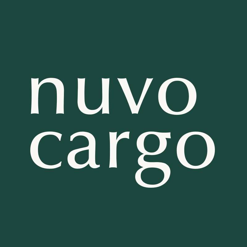 Nuvocargo startup company logo