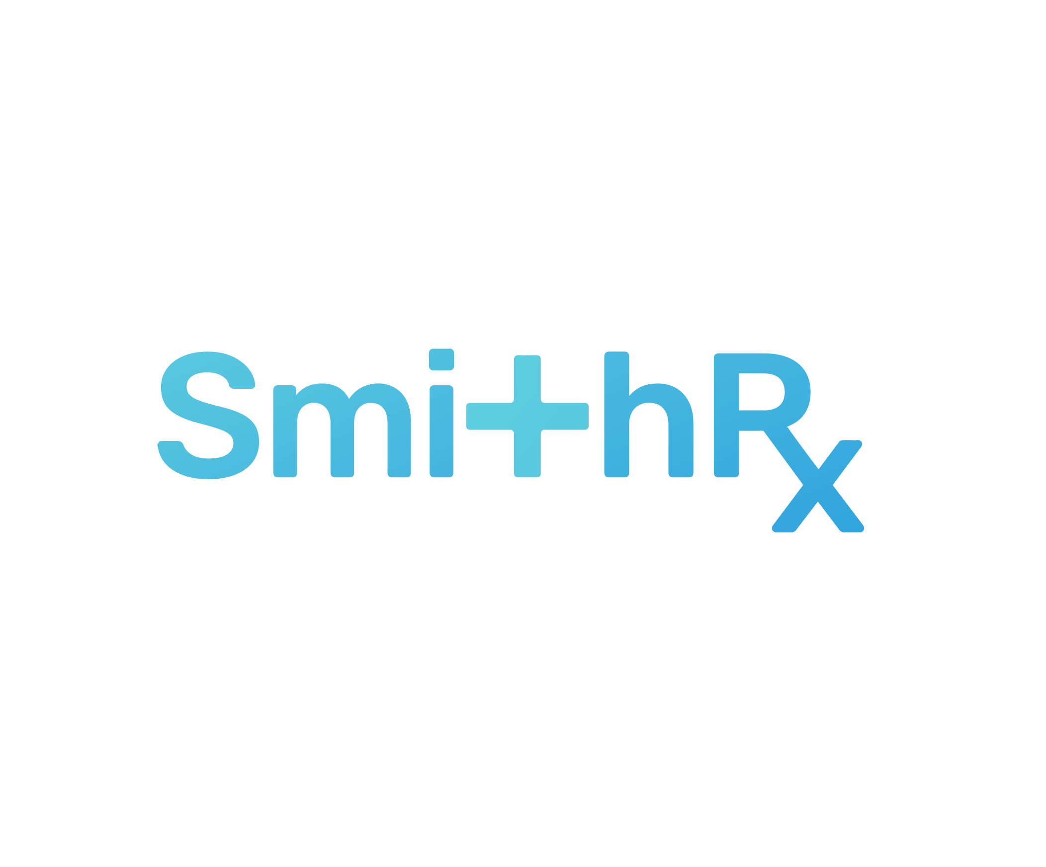 SmithRx startup company logo