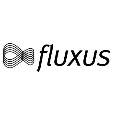 Fluxus logo - Social media & Logos Icons