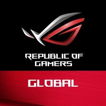 ROG - Republic of Gamers, Global