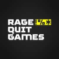 Rage Quit Games - Branding on Behance