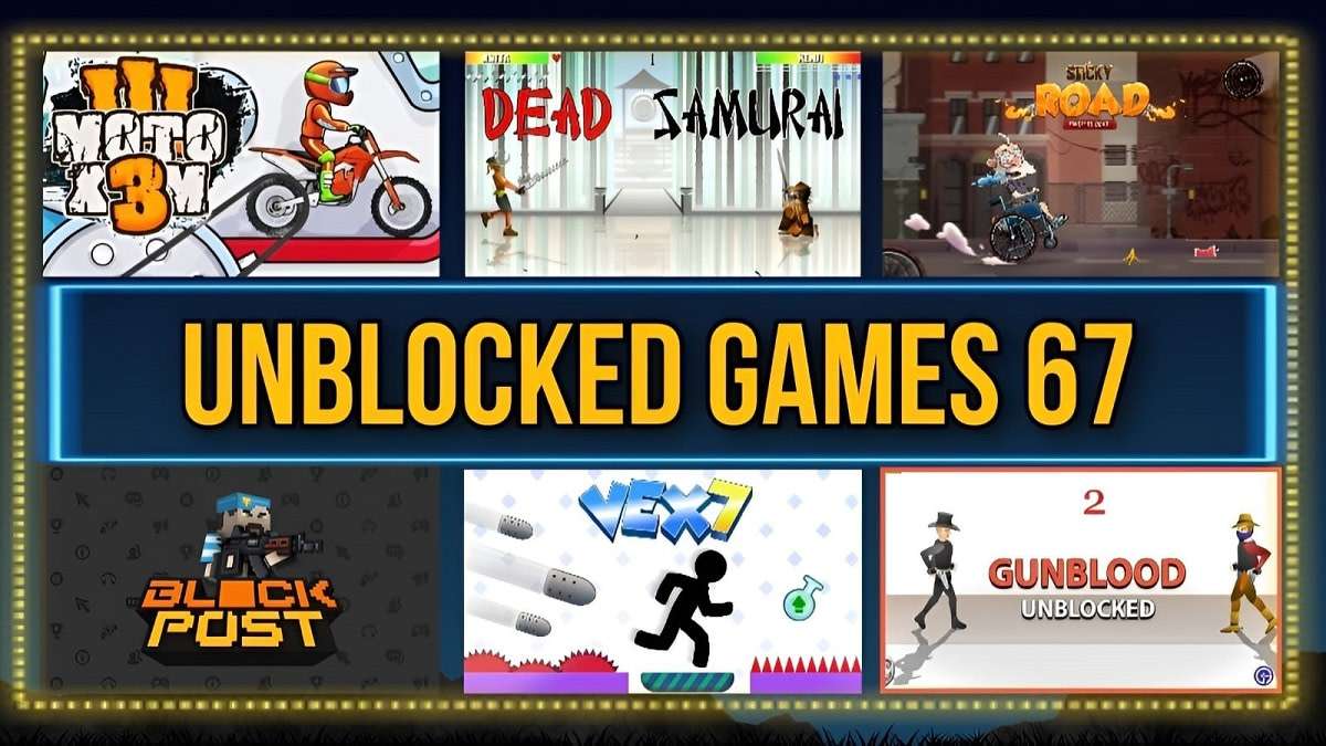 Unblocked Games 67 - Crunchbase Company Profile & Funding