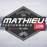 Mathieu velo online performance