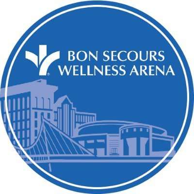 Arena Food & Beverage  Bon Secours Wellness Arena