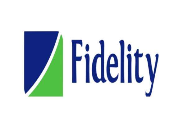 Download Fidelity bank plc Logo