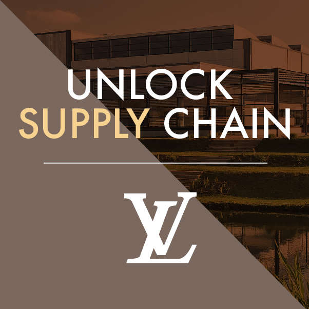 Unlock Supply Chain Louis Vuitton - 2016-06-17 - Crunchbase Event Profile