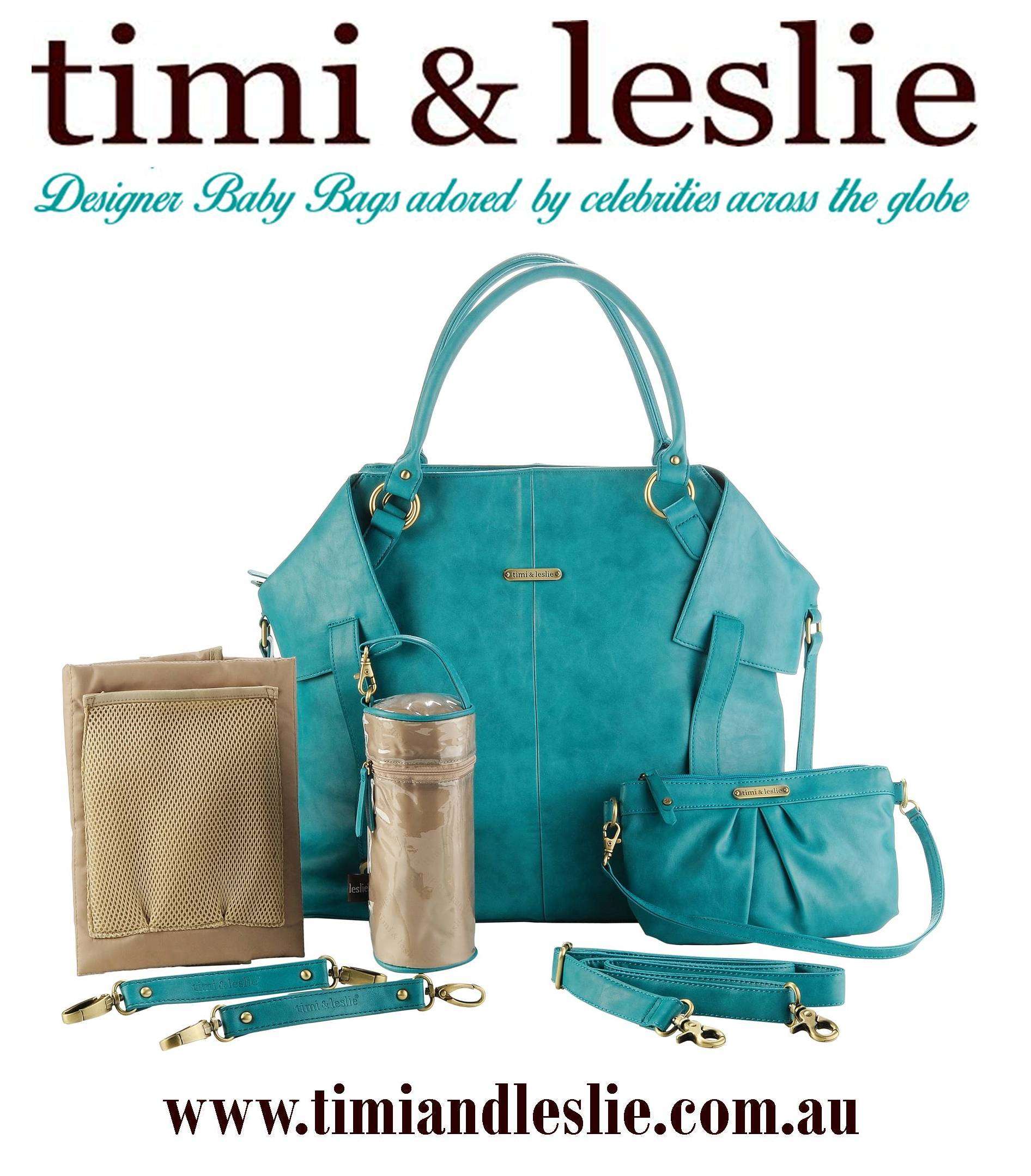timi & leslie Celebrity Nappy Bags - Crunchbase Company Profile