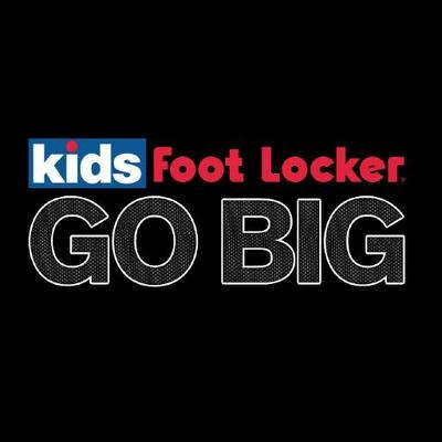 Kids Foot Locker - The swoosh game is too strong
