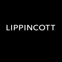 New  logo, designed by Lippincott
