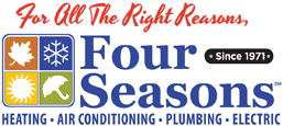 four seasons heating and air conditioning inc