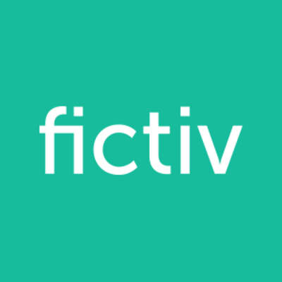 Fictiv startup company logo