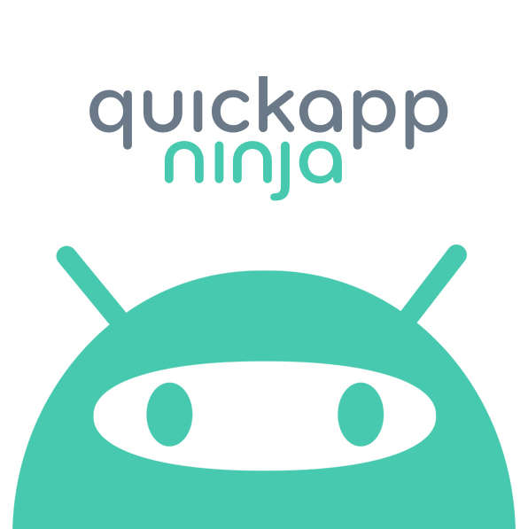 QuickAppNinja: Create Android Games without any Coding for free!