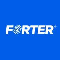 Forter startup company logo