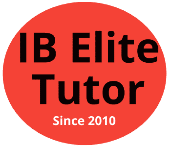 IB Elite Tutor