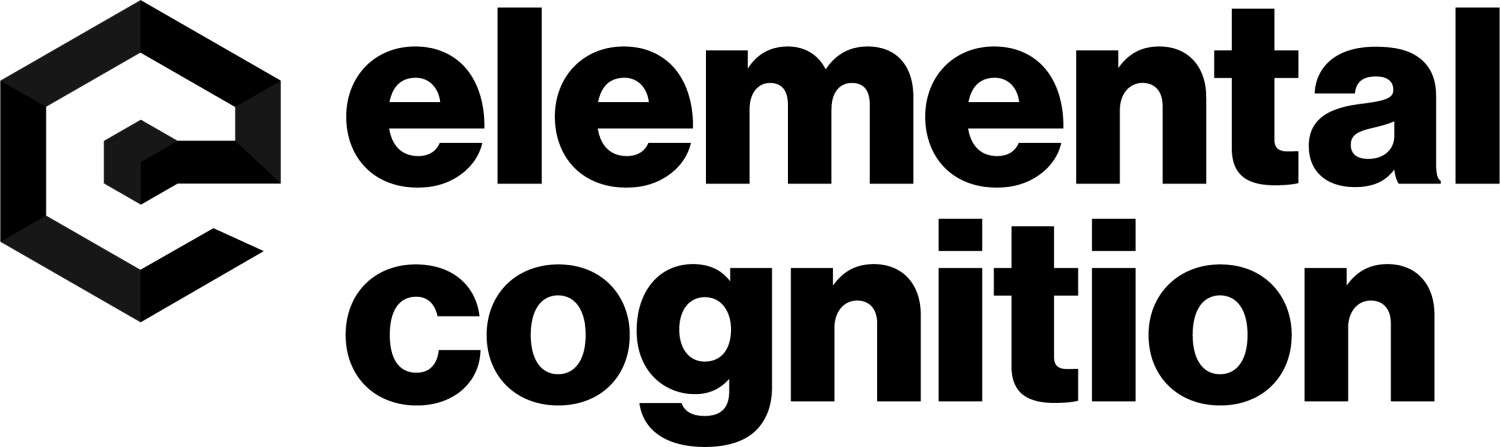 oneworld partners with Elemental Cognition on Travel Agent