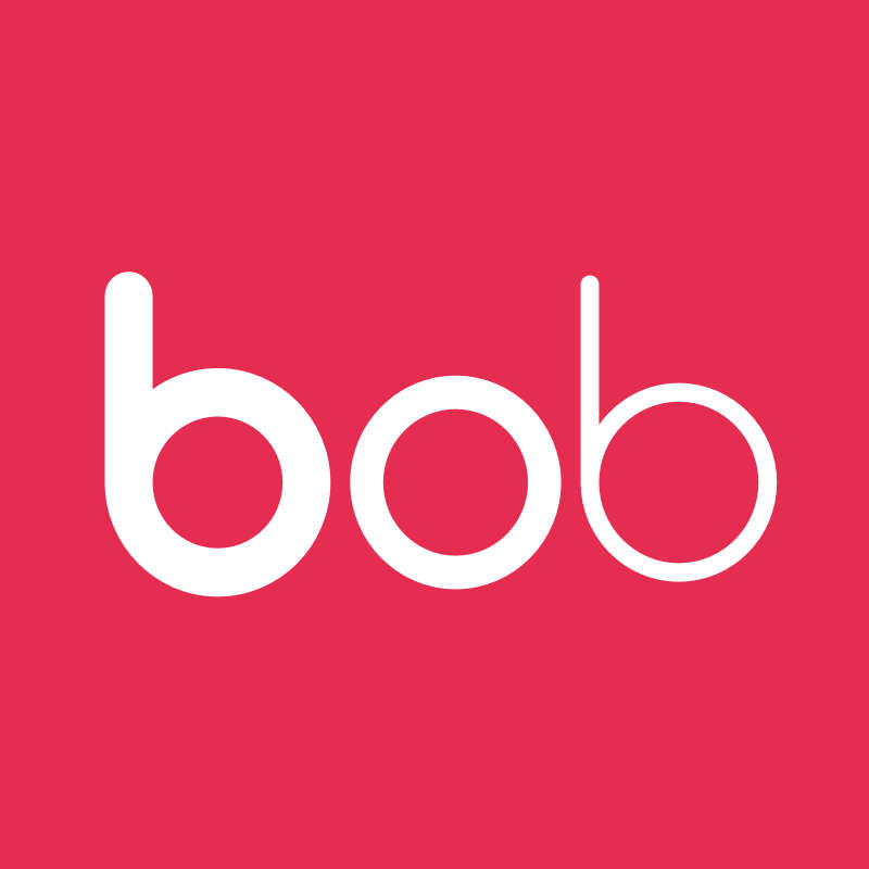 hibob startup company logo