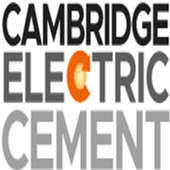 Cambridge Electric Cement