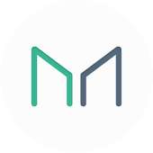 MakerDAO startup company logo