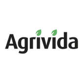 Agrivida startup company logo