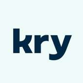KRY startup company logo