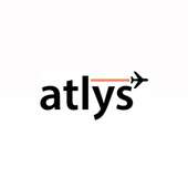 Atlys  startup company logo