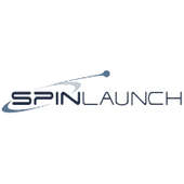 SpinLaunch startup company logo