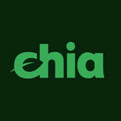 Chia Network startup company logo