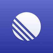 Linear startup company logo