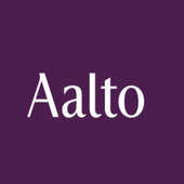 Aalto startup company logo