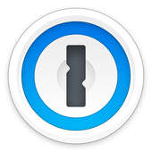 1Password startup company logo