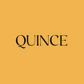 Quince startup company logo