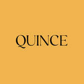Quince startup company logo