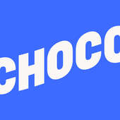 Choco startup company logo